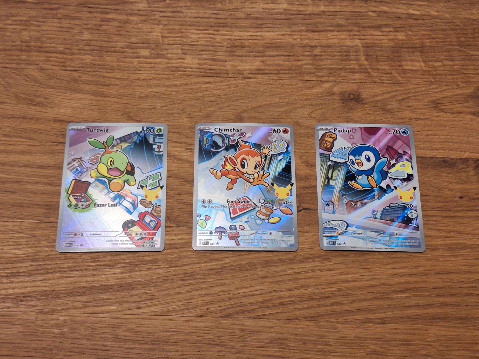 Pokémon Cartes à collectionner: First Partner Sinnoh Starters Gen 4 – Neuf (Voir description) à Basel par ThanatosTCG