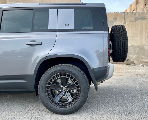Alufelgen Offroad LAND ROVER DEFENDER Range Rover Sport 20