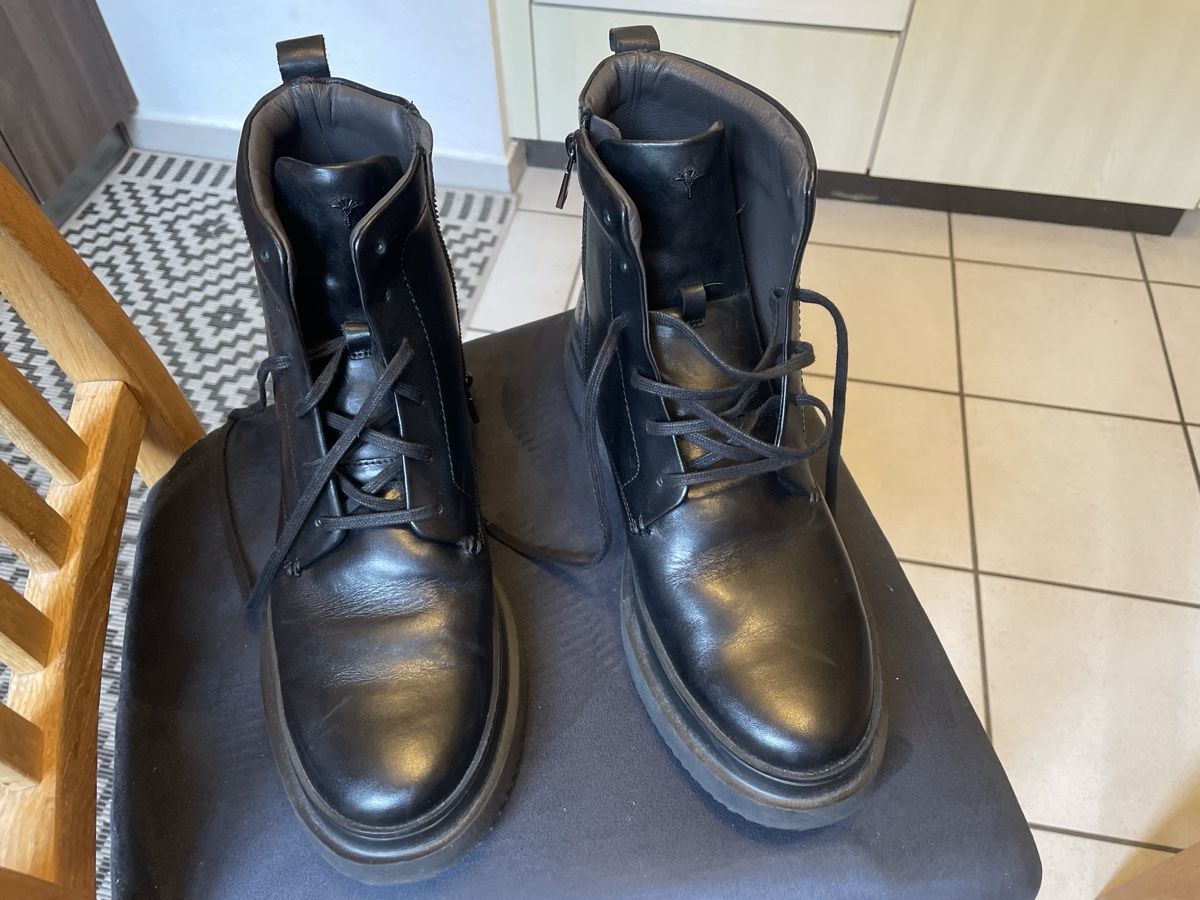 Herrenschuhe: Joop! Shoes 45 – Gebraucht aus Giffers von RICARDOS02 1