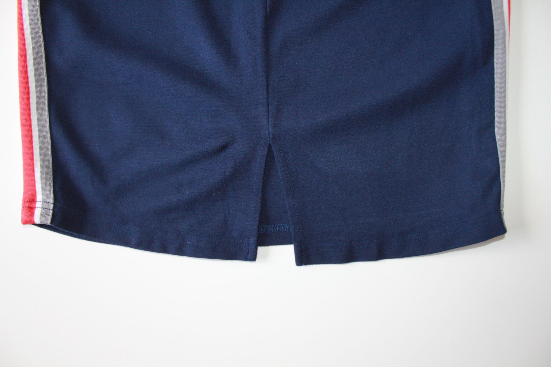 Gonne: Jupe crayon bleu marine Broadway t. M – Nuovo (secondo la descrizione) da Peseux venduto da Gilloss 3