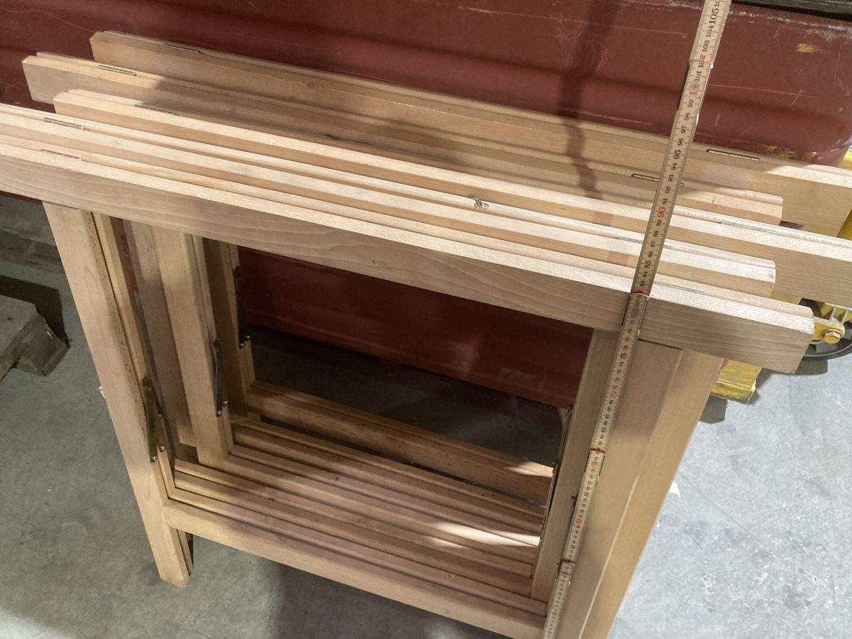 Alle Werkzeuge: Maler Böckli aus Holz  – Neu (gemäss Beschreibung) aus Uerkheim von Dealer-4813 3