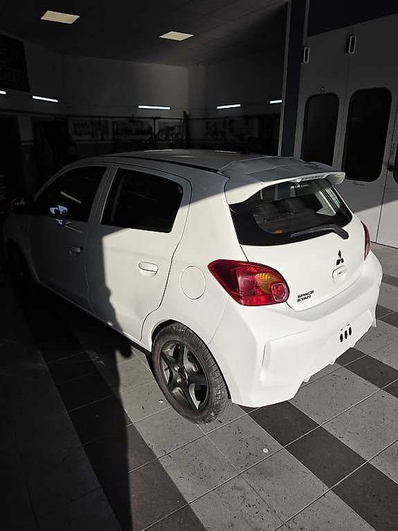 Autos: Mitsubishi Space Star – D'occasion à Cademario par jor_8j8t 3