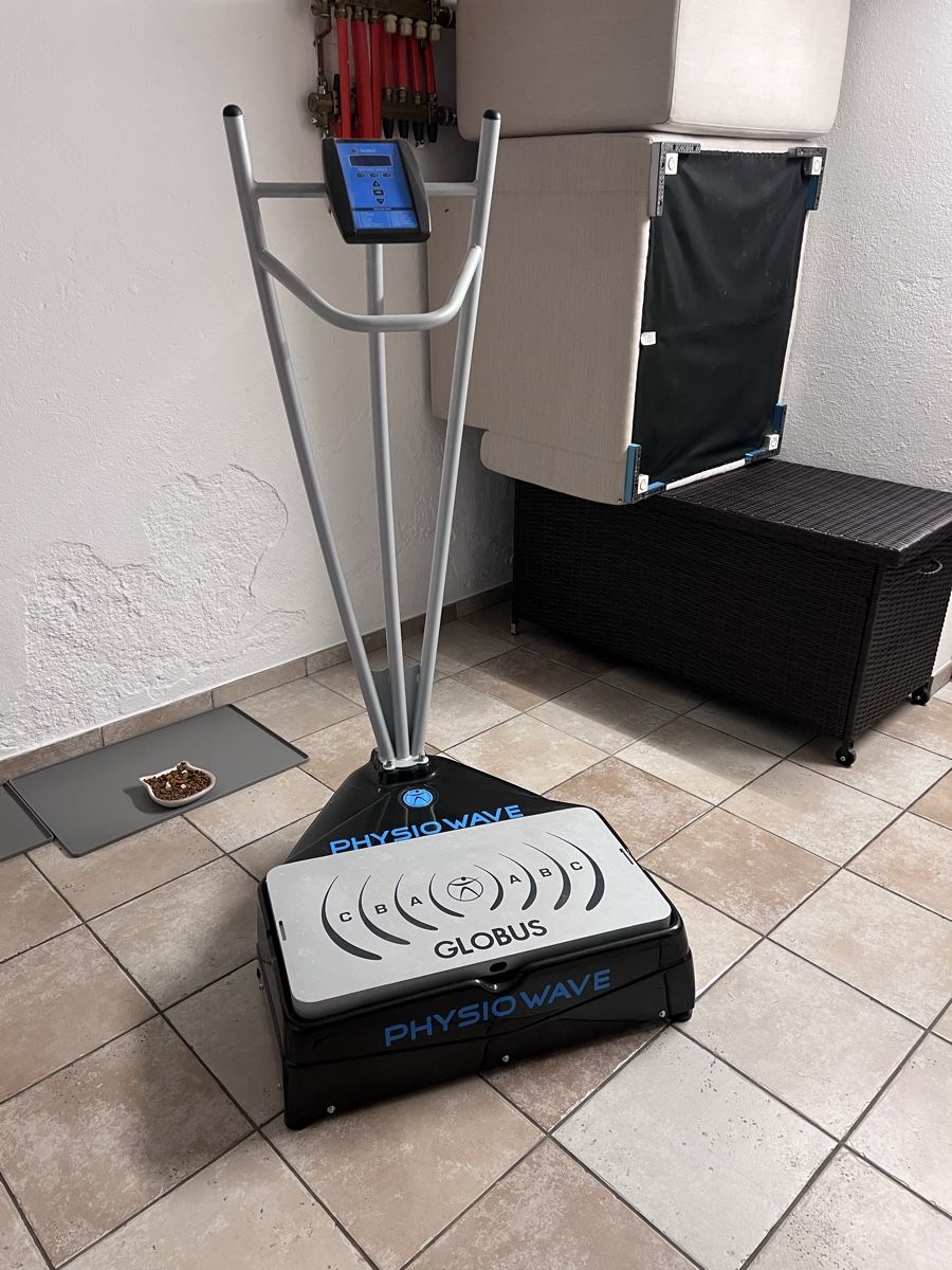 Attrezzature mediche: Globus Physio Wave PRO – Usato da Oberentfelden venduto da Gdsign