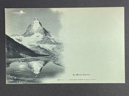 Zermatt - Matterhorn
