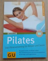 Buch Pilates Antje Korte Ratgeber Fitness 21,5x16x1cm