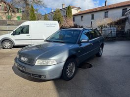 Audi break