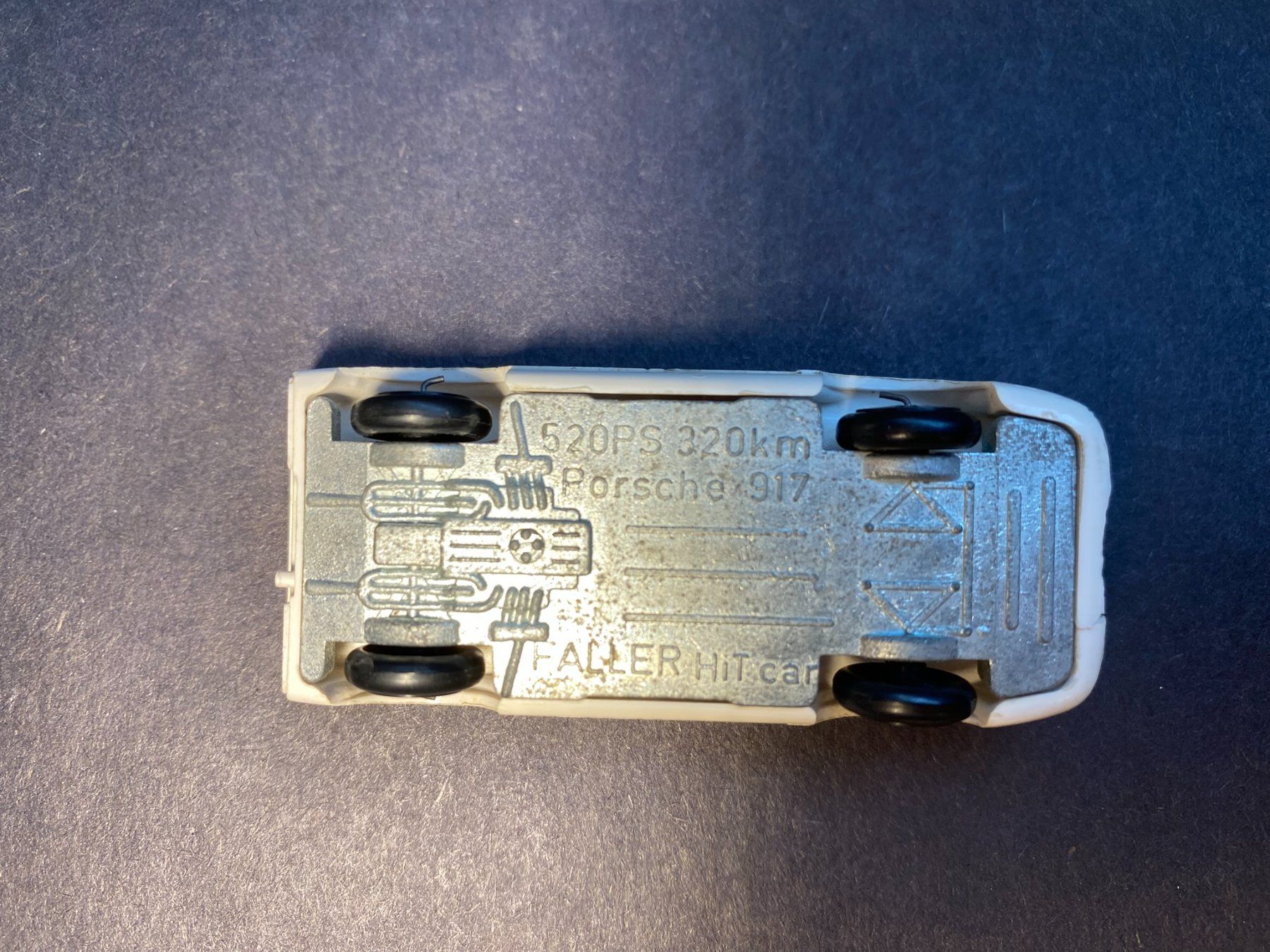 Faller Modellautos: Porsche 917 - Faller HiT car – Gebraucht aus Spiez von Mlandcruiser 9