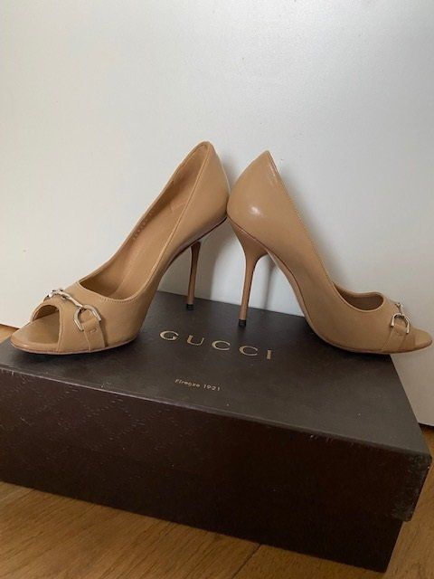 Gucci Scarpe da donna: Gucci Damenschuhe – Usato da Cham venduto da Monaco2013 8