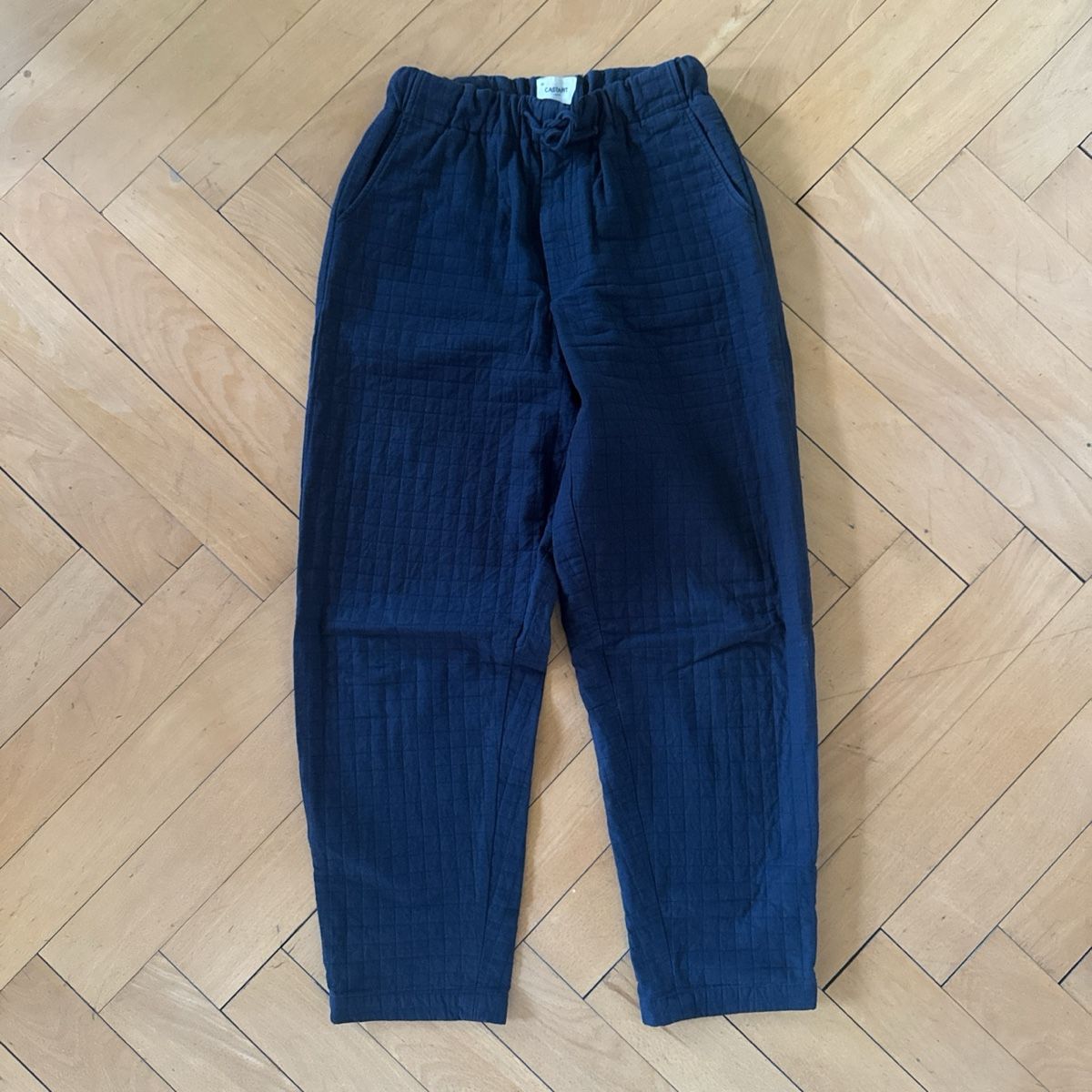 Pantaloni: CASTART Quilted Barrel Pants 44 – Usato da Bern venduto da Gigigian