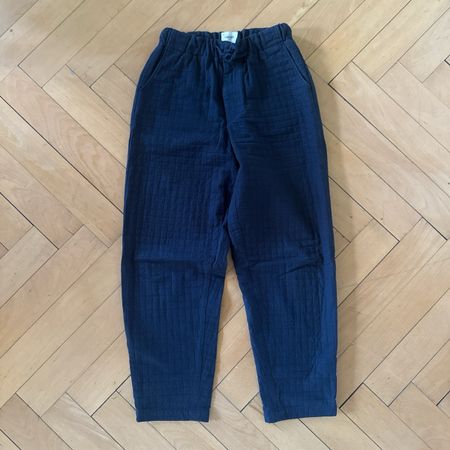 CASTART Quilted Barrel Pants 44