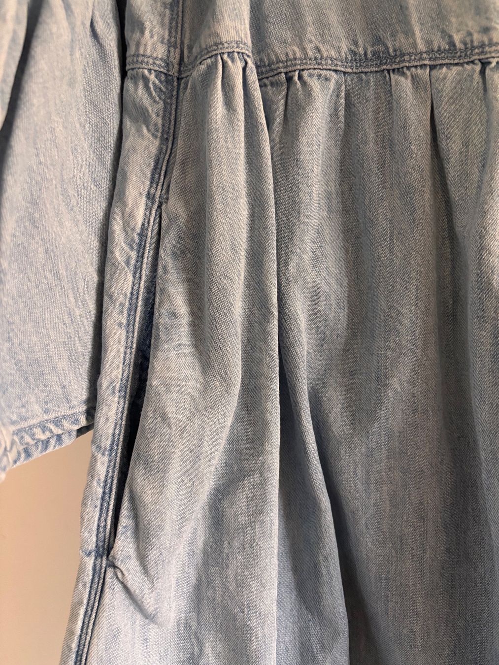 Maison Margiela Vestiti: MM6 Maison Margiela Jeans Kleid 34 – Usato da Bennau venduto da Fury3 3