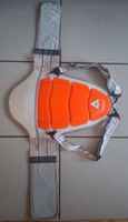 Rückenprotektor Dainese grau orange Grösse M gebraucht