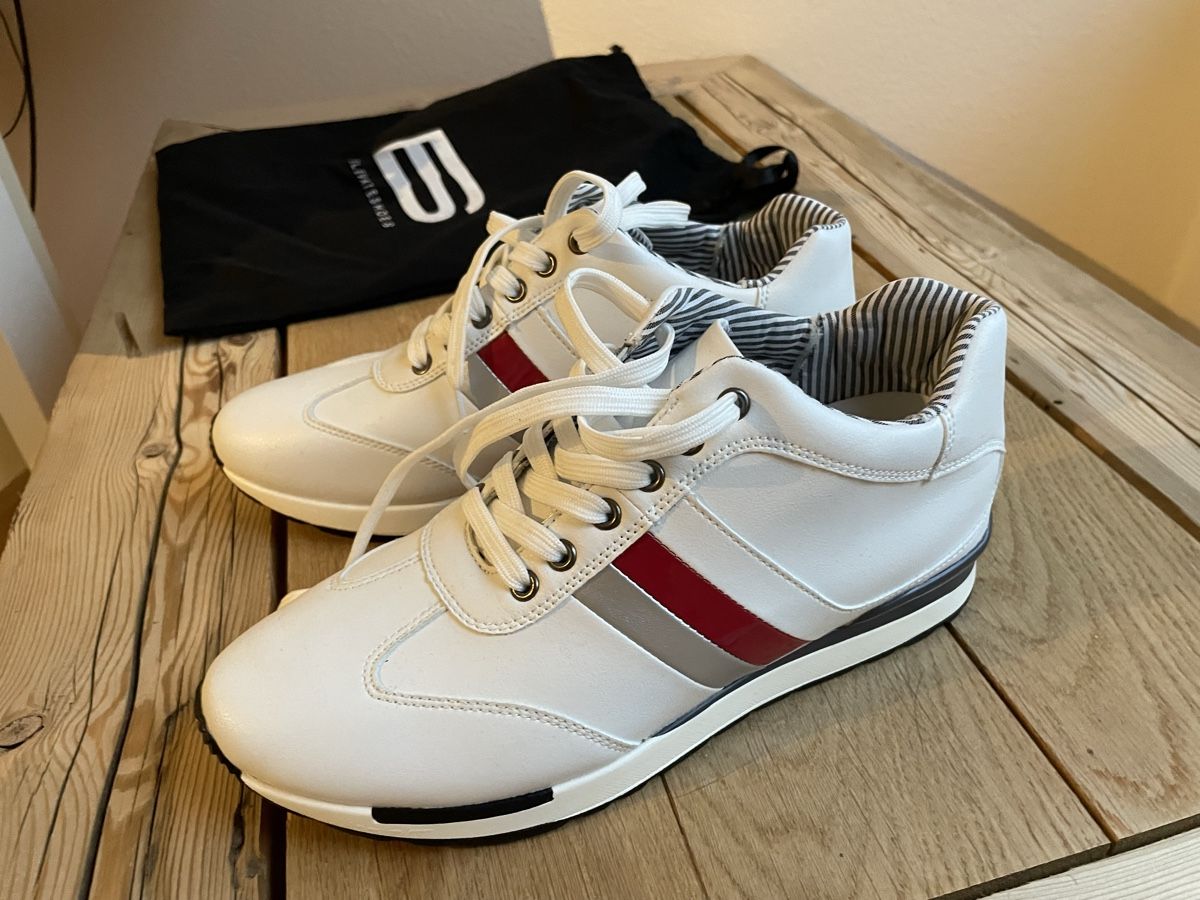 Scarpe da uomo: Elevator Schuhe Grösse 40 – Nuovo e nell'imballaggio originale da Hölstein venduto da hejdeni 1