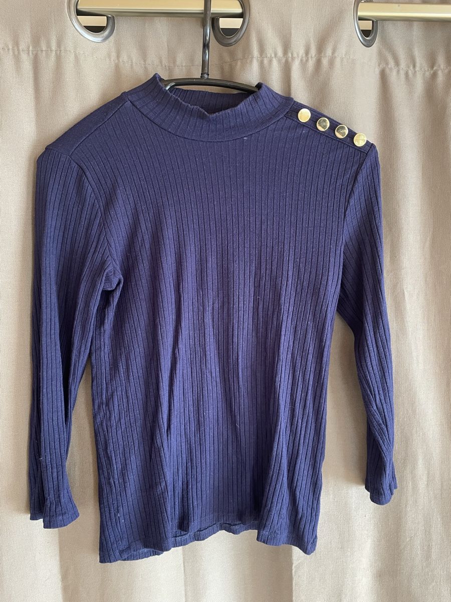 Pullover & Sweatshirts: Pull manche 3/4 – Gebraucht aus Sugiez von Becool18