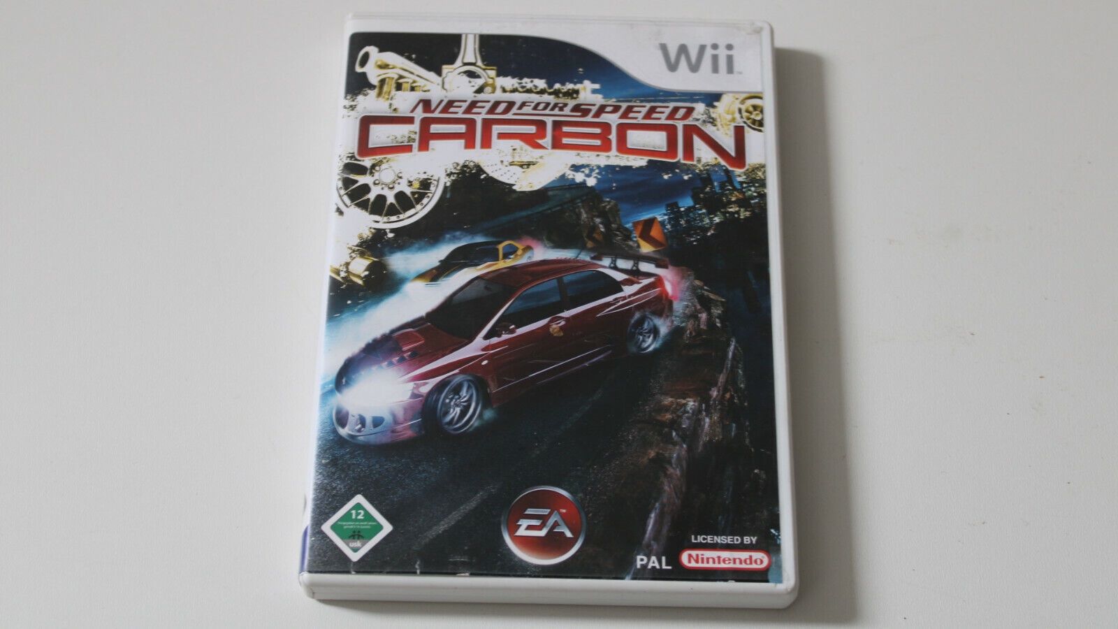 Nintendo Spiele: Need For Speed. Carbon Nintendo Wii – Gebraucht aus Riehen von M.S.DVD 1
