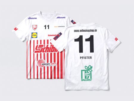 UHC Uster Jubiläumsshirt #11 PFISTER