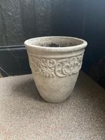 Grosser Blumentopf