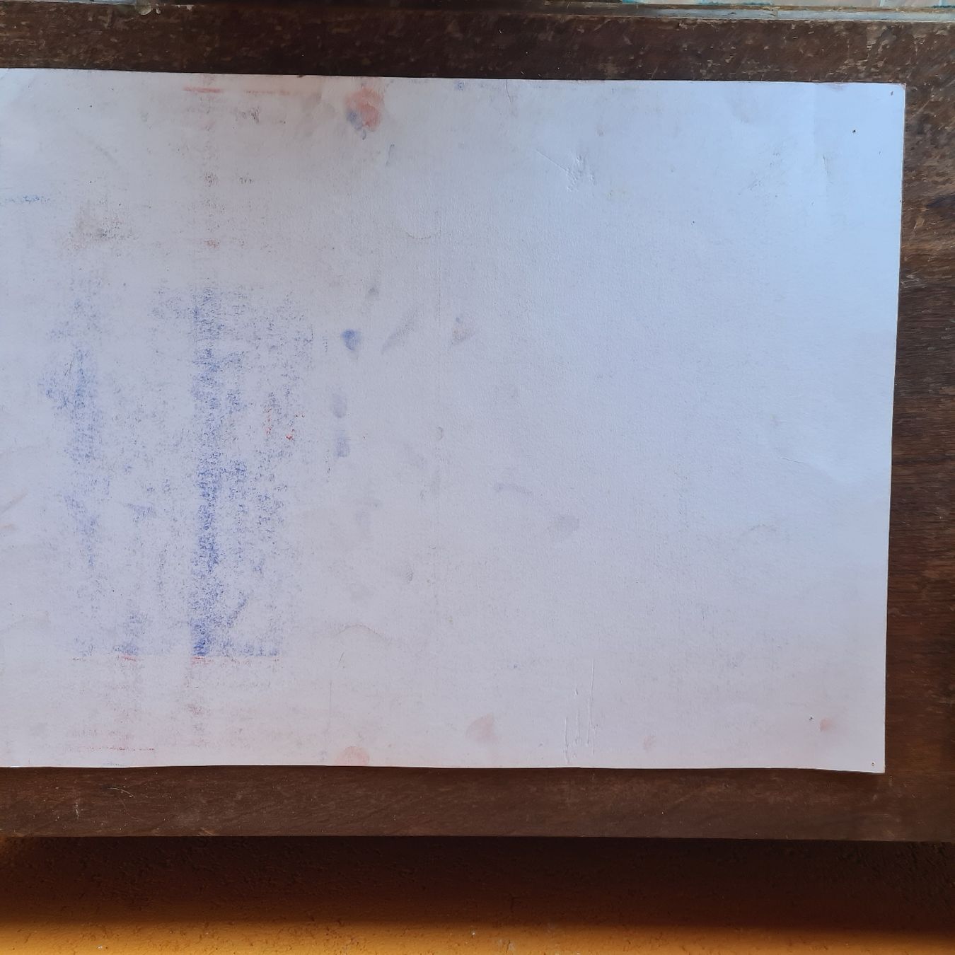 Tableaux: ORIGINAL Pastell – D'occasion à Pazzallo par Salvapazzo 2