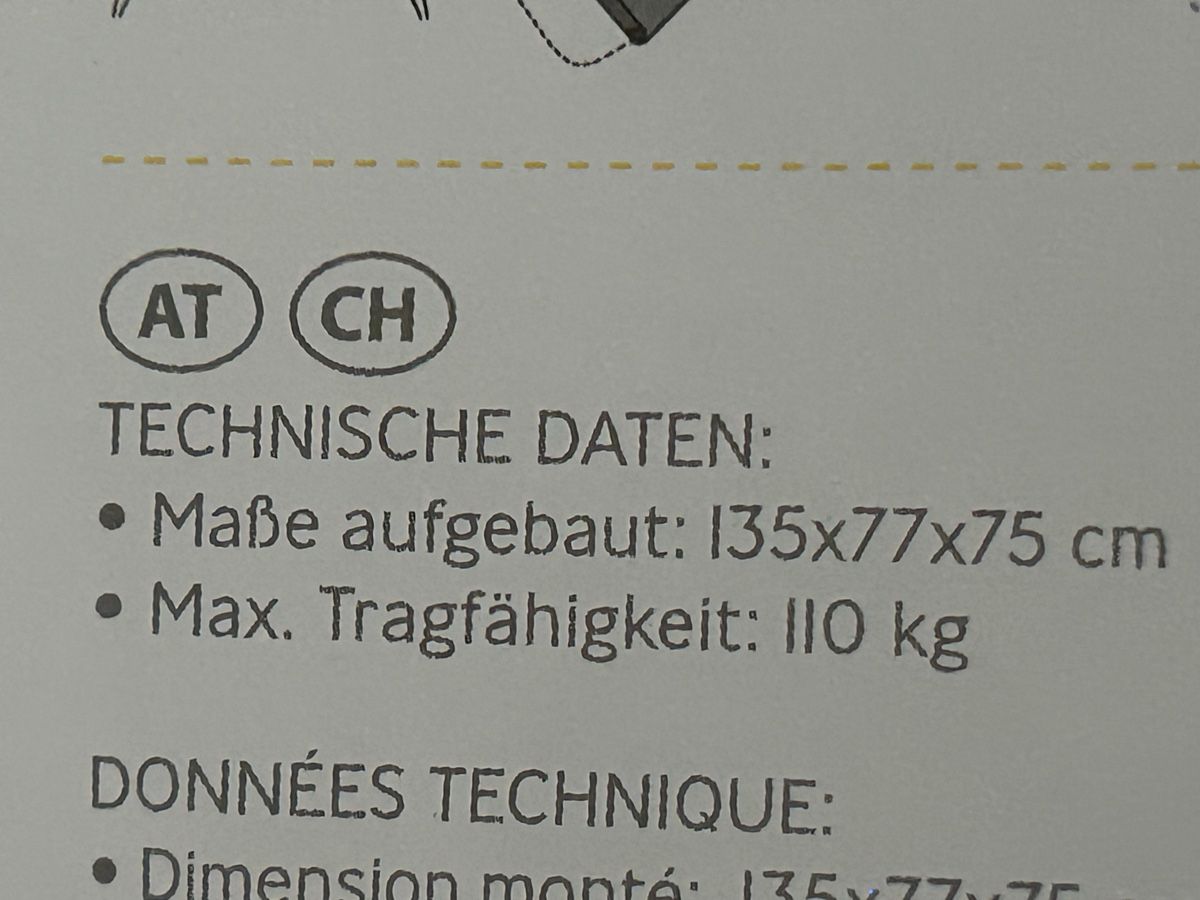 Fauteuils: Air Lounge Sitzsack – Neuf avec emballage d'origine à Frauenfeld par berk39 4