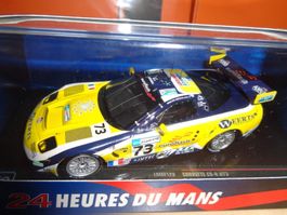 Ixo 1:43 Corvette C5-R 24 Heures du Mans