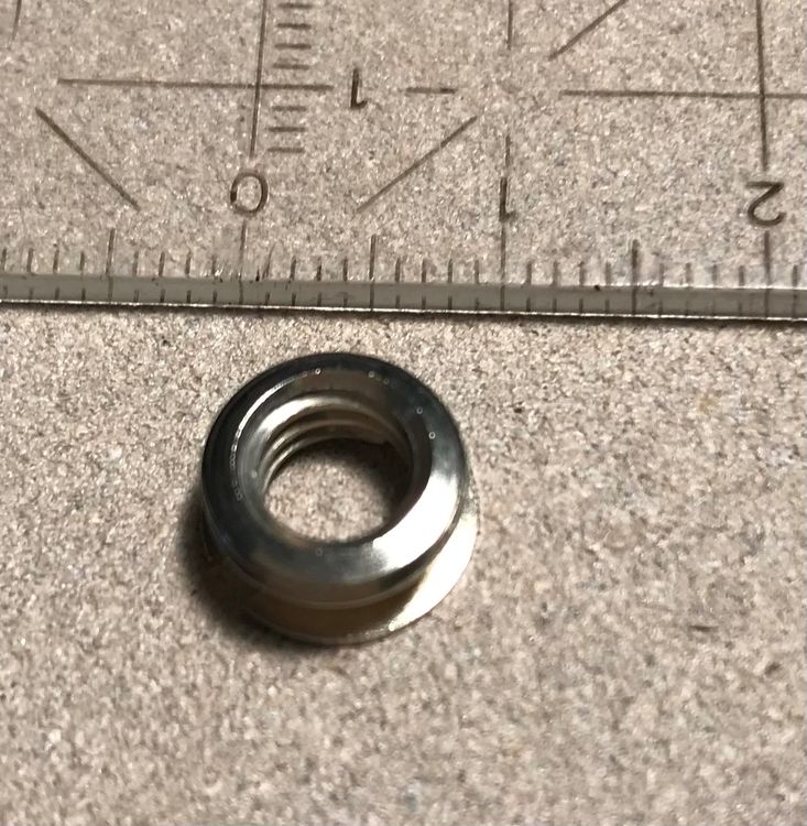 2er Set Kamerastativ Adapter - 1/4 & 3/8 Zoll Gewinde