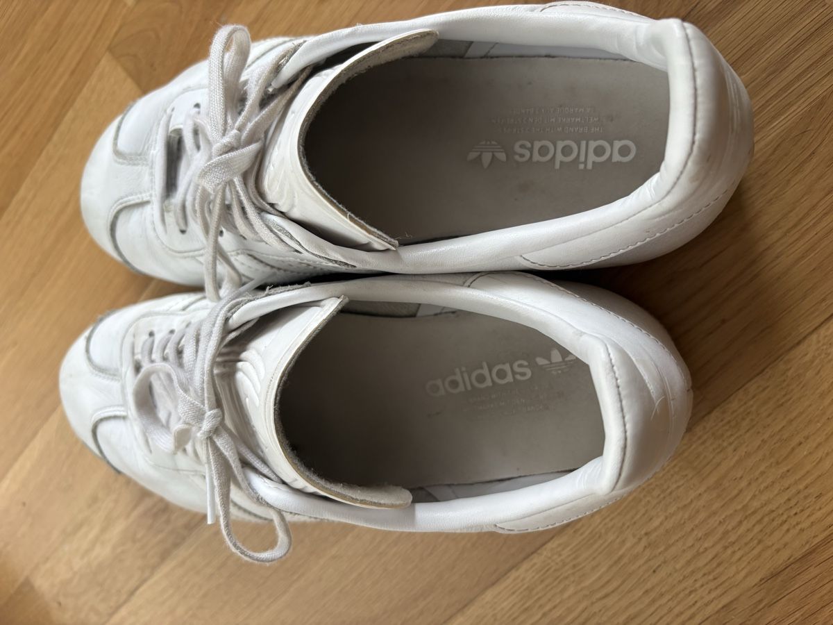 Adidas Scarpe da uomo: Adidas Herren Sneaker 46 – Usato da Büron venduto da Flor2009 2