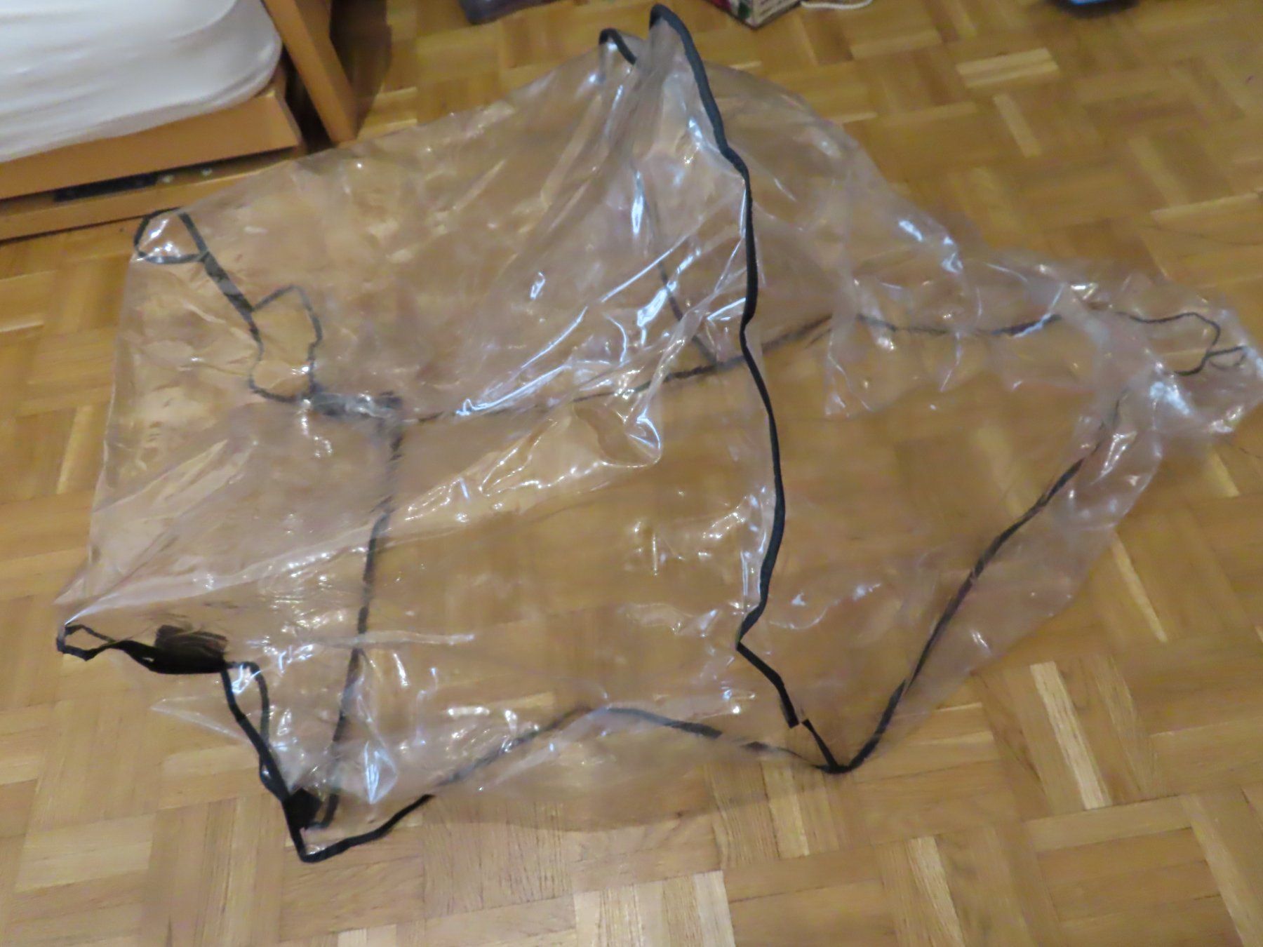 Carrozzine: Stroller rain cover – Usato da Zürich venduto da MIR_8ht5 4