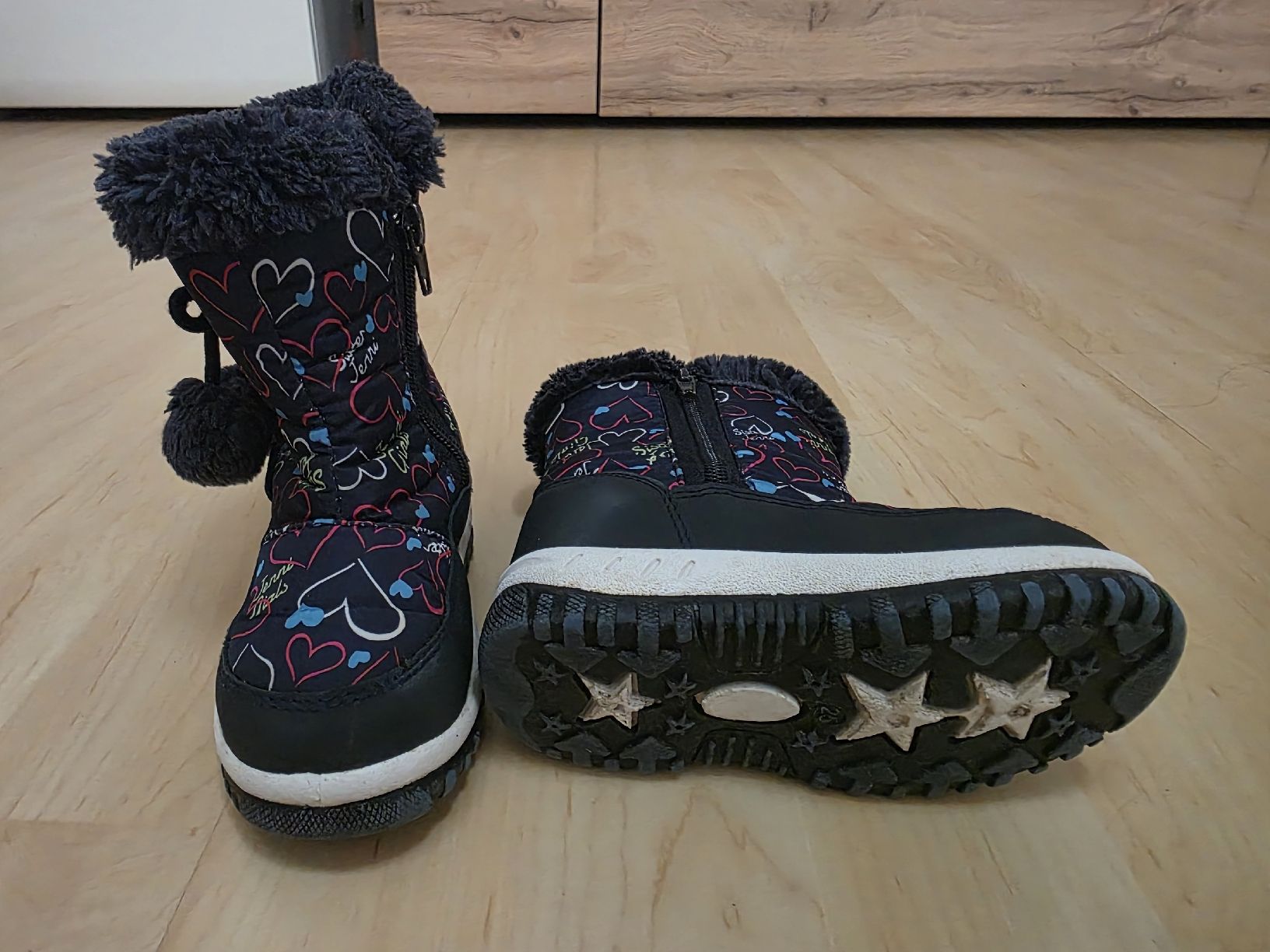 Scarpe per ragazze: Schuhe Mädchen Herbststiefel gr.25 – Usato da Beinwil am See venduto da Melly1989 2