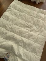 Daunendecke, neuwertig, 135/170cm, Winter, hoher Neupreis!
