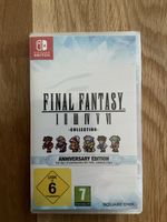 NEU Final Fantasy I-VI Collection Switch Anniversary Edition