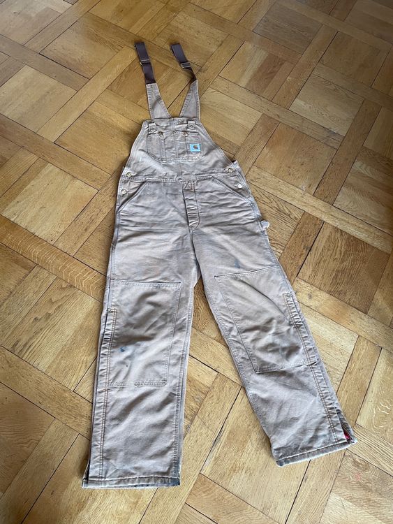 Carhartt vintage overalls made in USA Kaufen auf Ricardo
