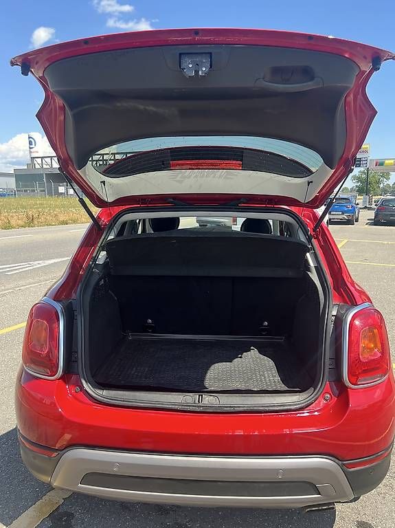 Automobili: FIAT 500X CROSS 4x4  AUTOMATIC - EXPERTISE – Usato da Granges-Paccot venduto da Fabinho88 4