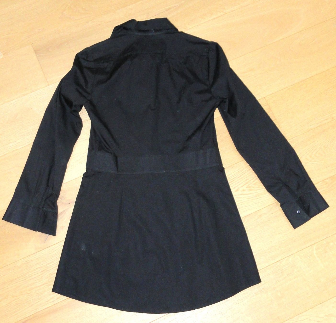 Camicette: Chemise noire longue - Nife – Nuovo (secondo la descrizione) da St-Livres venduto da lune_bleue 3