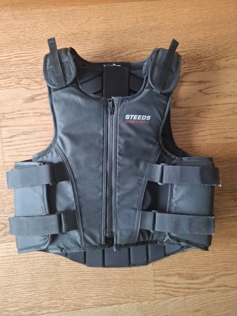 Reitweste Steeds Easy Fit II Gr. S Adult