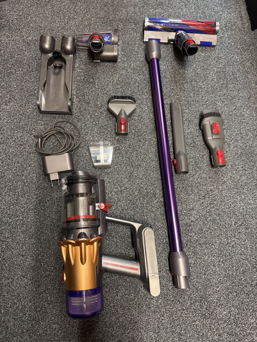 Dyson Aspirapolveri & Accessori: Dyson v12 Detect™ slim absolute – Usato da Landquart venduto da Nnf007 3