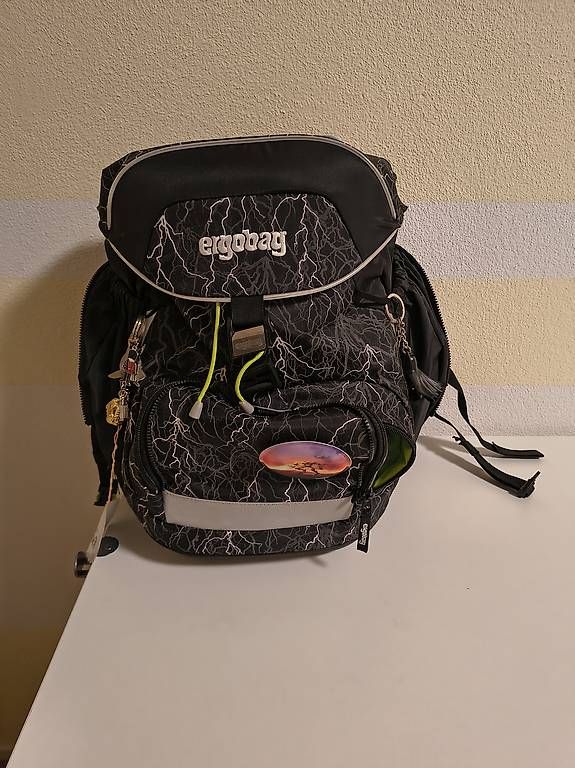 Sacs & sacs à dos: Schulrucksack Ergobag  – D'occasion à Lachen SZ par Knobel83 1