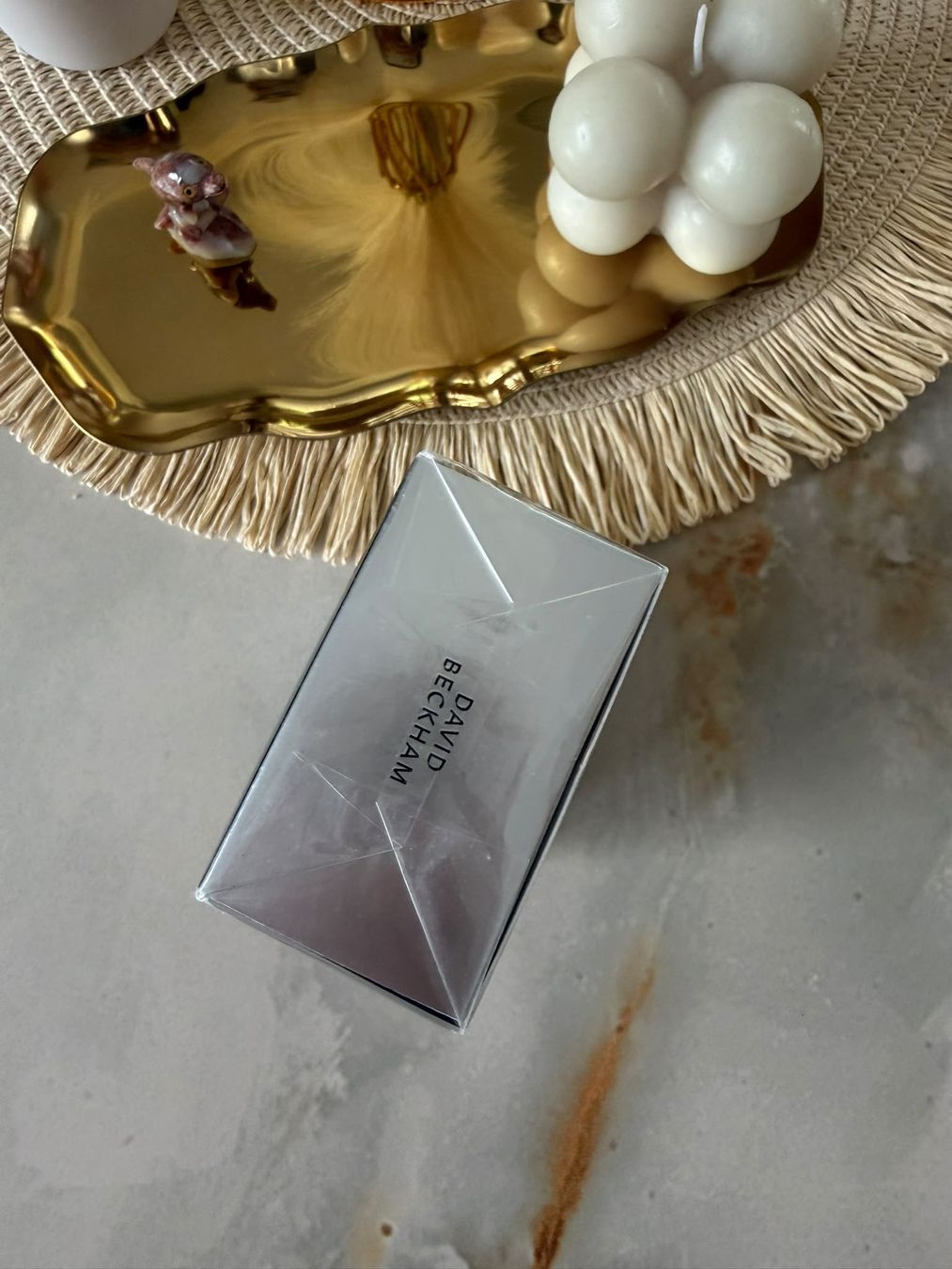 Profumi & Eau de Toilette: David Beckham Instinct Eau de Parfum 50ml. Neu und OVP – Nuovo e nell'imballaggio originale da Gränichen venduto da Duftshop 2