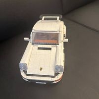 Porsche Turbo/Targa Lego-Technic (zusammengebaut)