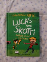 Lucas und Skotti Comic-Roman