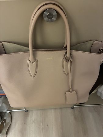 Max Mara leather bag - NEW