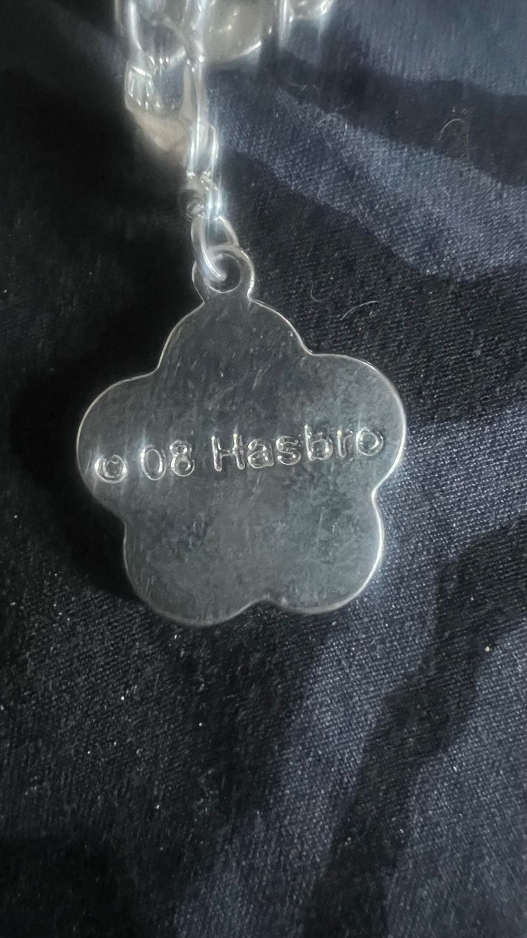 Catenine: Halskette mit Charm von Hasbro – Usato da Härkingen venduto da hamschter73 2