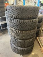 5x GoodYear Duratrac RT 265/75R16 Jahrgang 2023