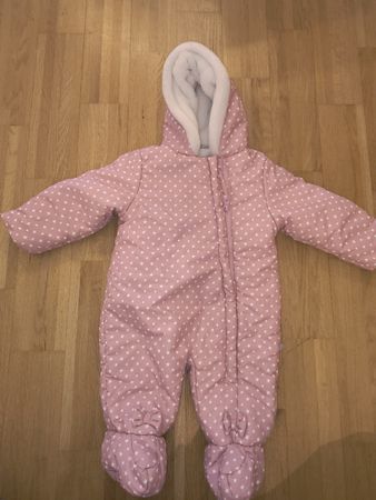 skioverall Smile 74