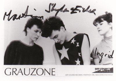 CDs: Grauzone / Eisbär – D'occasion à Adetswil par Rrenis 2