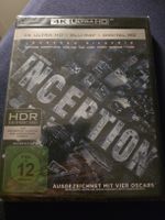 Inception - 4K UltraHD + Blu-ray - OVP