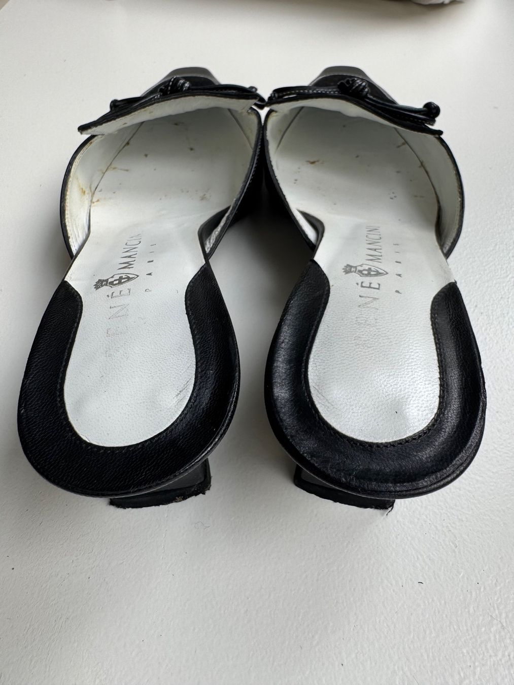 Scarpe da donna: René Mancini Mules – Usato da Zürich venduto da odi_ldv8 2
