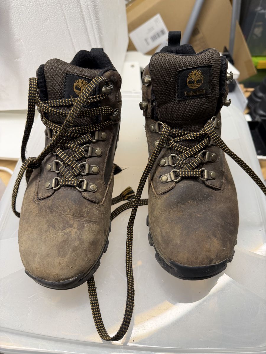 Timberland Scarpe da uomo: Timberland Wanderschuhe, Grösse 40 – Usato da Zumikon venduto da ems_6kdb