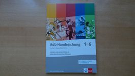 Die Sprachstarken AdL-Handreichung 1 – 6 neu