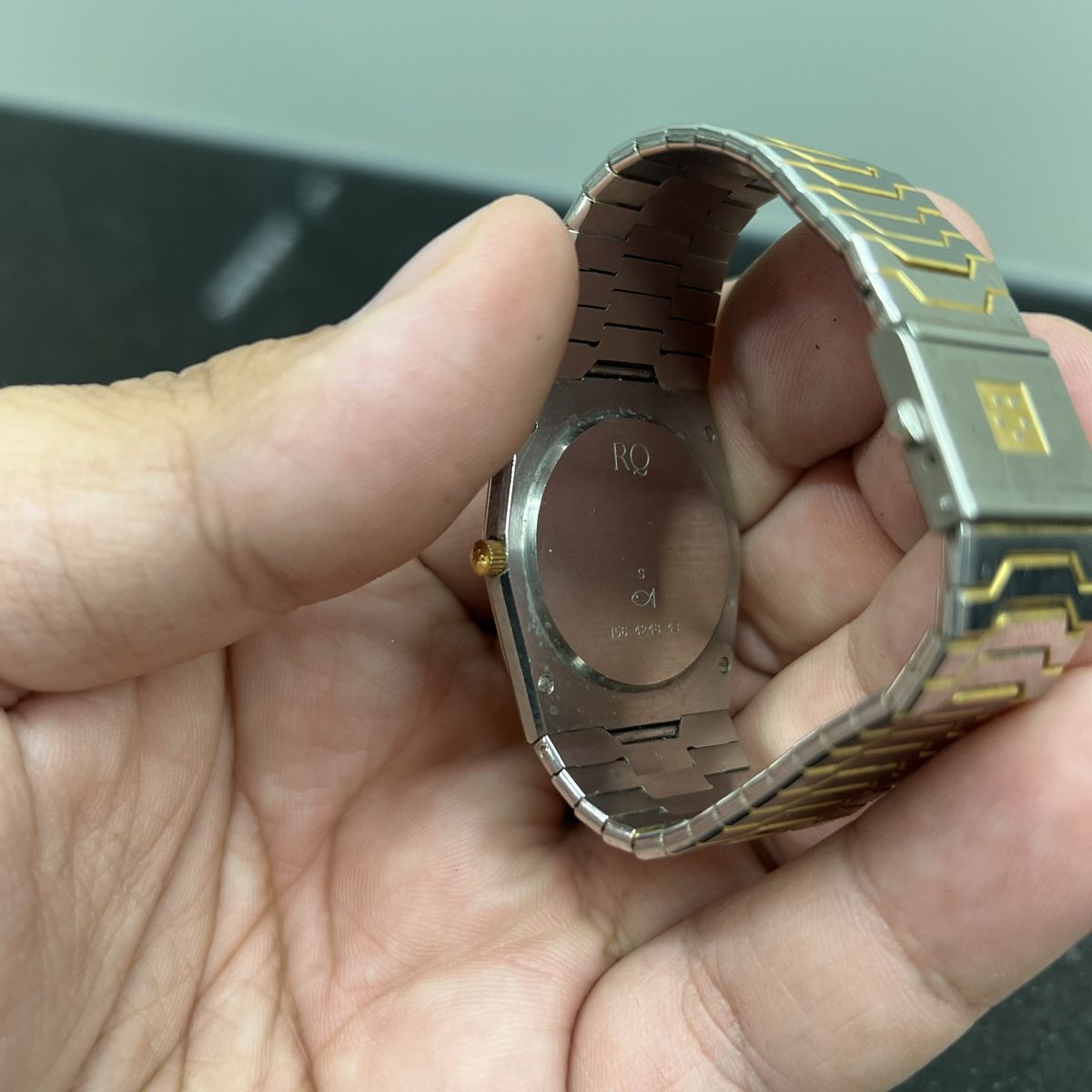 Montres: Wunderschöne Uhr zu verkaufen  – D'occasion à Wil SG par Cristiano02062017 4