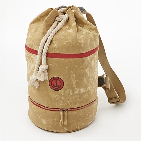 Rucksäcke: Seesack Sailor – Neu und originalverpackt aus Wängi von squirrelwoman 2